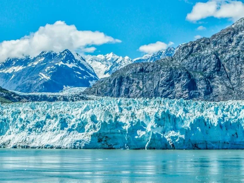 Alaskan coastal waters